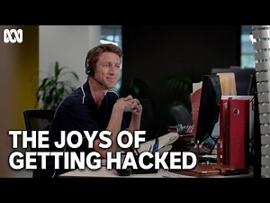 Calling Optus Customer Care | Sammy J (S5 Ep34) | ABC TV + iview