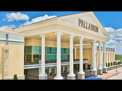 End of an Era: The Rise and Fall of The Palladium | Richmond, TX Demolition (2026)