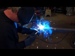 CM Truck Bed Install at Midwest Motors