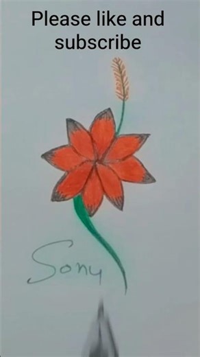 hand made art flowers🌸🌺🌻🌹🌷🌼💐 asp logo ko kaisa laga#drawing #trending #viral #handmade #art