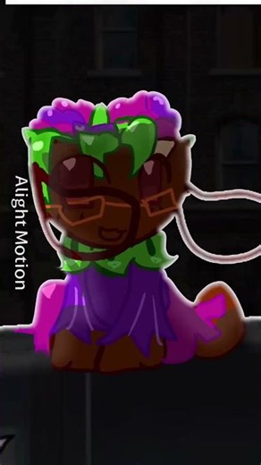 Aahhh.. #fypシ #art #animationart #bassie # odetarigetsomesleep #flyte #dandysworld #alright_motion_