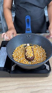A receita de pipoca com picolé que surpreendeu a todos! | Cheio de Sabor