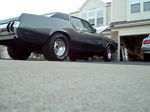 1970 cutlass, 11 sec street car, 455 power!!!