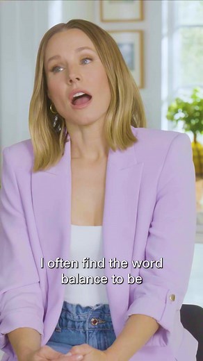 3.5K views · 37 reactions | We caught up with Kristen Bell on the set of her new commercial for wellness platform Hers, and she discussed intrusive thoughts, navigating imposter syndrome, and her role as the brand’s first Mental Health Ambassador. Bell speaks to the art of just doing your best: https://www.thezoereport.com/culture/kristen-bell-mental-health-anxiety?utm_campaign=thezoereport&utm_content=1685932140&utm_medium=owned+&utm_source=facebook | The Zoe Report | Facebook