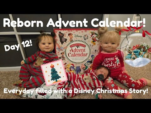 Reborn Advent Calendar #12 ( Reborn Vlogmas 2025!)