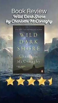 Book review! Wild Dark Shore #booktubetbr #reesesbookclub #bookrecs