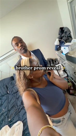 the night was definitely a success I must say🥰🥺 #prom2026 #subscribe #brother