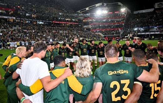 Springboks circle England clash as key Test before All Blacks Greatest Rivalry showdown