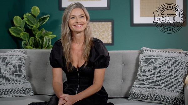 Paulina Porizkova Gets Candid About Aging: \