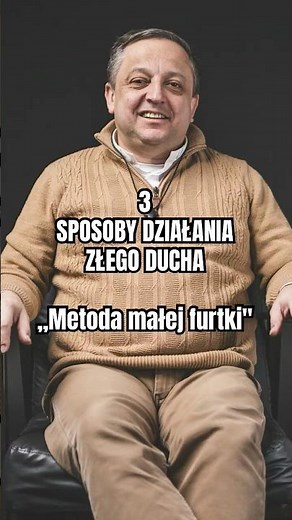 Method II - 3 Ways of the Evil Spirit's Action 👿 (according to St. Ignatius)