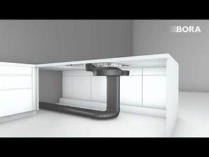 BORA PROFESSIONAL 3.0 | Das komplette System