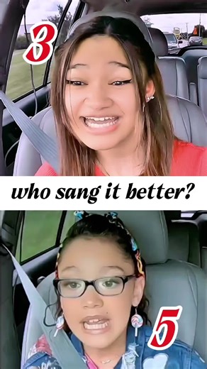 ranking Top 2 cherylporterdiva students battle #viralvideo #viraltiktok #vocalwarmup #solfeggio