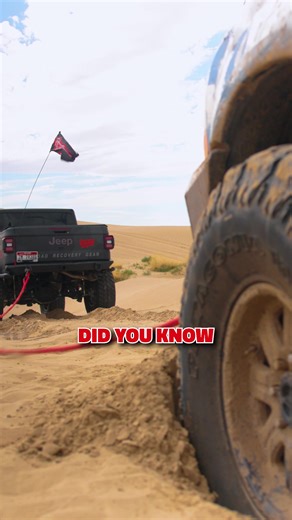 You think savin' a few bucks on a tow rope is a good call? WRONG. Yankum Ropes ain't messin' around - they use top-notch nylon 6.6 braided in-house, right here in the USA. 🇺🇸 These ropes are built to LAST. I'm talkin' hundreds of pulls, through mud, snow, you name it - Yankum Ropes NEVER let me down. This ain't just a rope, it's peace of mind.🚘 Don't settle for nothing less than the best. Get yourself a Yankum Rope and know you're gettin' the job done right, every single time.🪢 🛒Shop Now: h