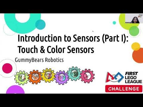 FLL Tutorials: SPIKE Prime Programming for Beginners - Introduction to Sensors (Part I)