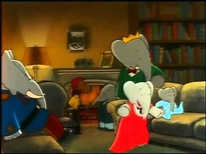 Babar Trailer