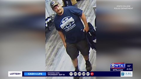 State College police seeking help identifying suspect in forgery case