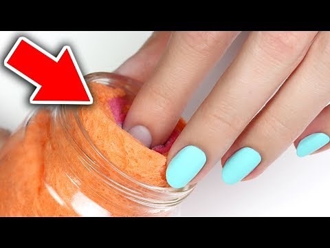 10 Best Nail Hacks EVERYONE Should Know!