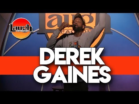 Derek Gaines | Uber | Stand Up Comedy