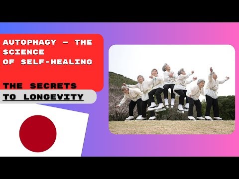 Activate Autophagy: The Japanese Anti-Aging Method YOUR DOCTOR NEVER TOLD YOU ABOUT!