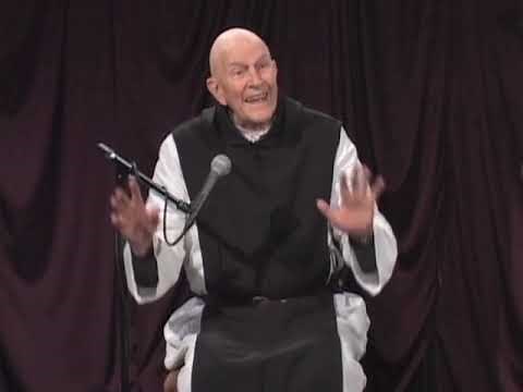 48. The Seven Moments of Centering Prayer, with Thomas Keating