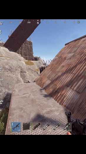 When you raid with 120 people on 10x @vitalrustofficial #rust #rustgame #rustconsole #rusttok #rustclips #rusty #fyp #fypシ #momentbeforedisaster #rust