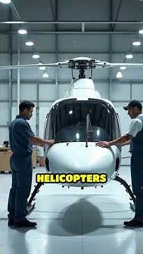 Electric Helicopters: Silent Skies Ahead