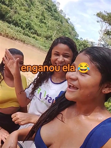 Irmã me enganou em mergulho