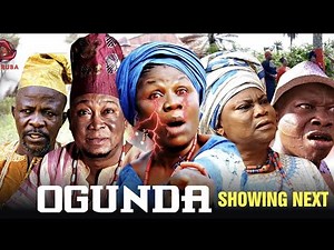 Ogunda: Latest Yoruba Epic Movie 2024 Official Trailer