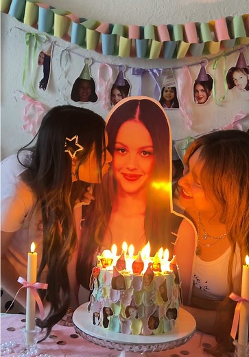 Olivia Rodrigo's 23rd Birthday Celebration Highlights