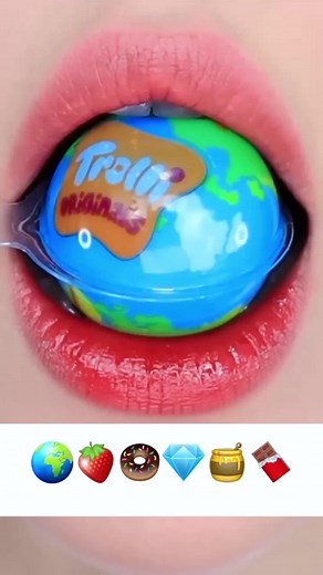 Mukbang ASMR By : Me CR : Moonasmr #asmr #mukbang | mukbang