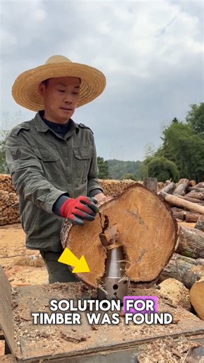 1.2K views | Amazing Solution for Timbers This innovative method...