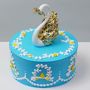 Las ideas más satisfactorias para decorar pasteles | Aprendiendo a Decorar