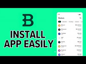 How to Install Bitstamp App on Mobile 2025?