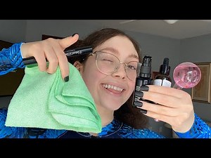 ASMR 1 minute spa (personal attention roleplay)