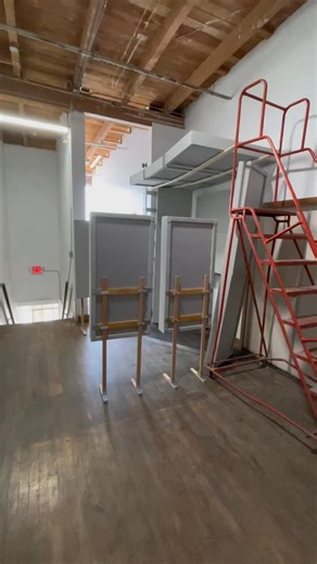 John Hunter Acoustics, Inc. on Instagram: "Here’s our Pro Studio Bundle hallway display, shown as an approximate visual reference to help you understand scale, spacing, and how the full system comes together in a space. This display is meant to: • Show proportions & overall coverage • Demonstrate how each component works together • Help visualize how a full pro-level system is laid out Final placement is always customized based on your room dimensions, listening position, ceiling height, and wor