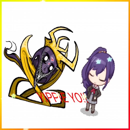 Mafuyu and Starecrown Character Edit Showcase