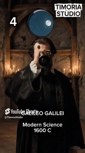 The Most Influential Scientists Through History #history #news #science