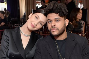 Once again, Bella Hadid and The Weeknd have called it quits