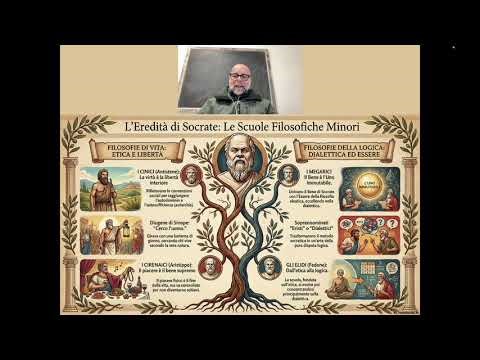Il circolo dei socratici e i socratici minori