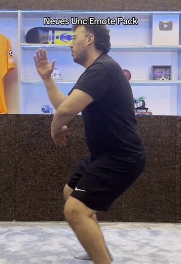 Discover the New Unc Emote Pack for Your Collection