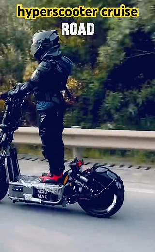 413K views · 6.5K reactions | The Mad Max Pro X isn’t just an...