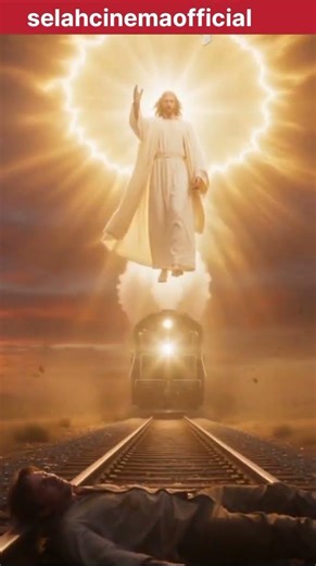 “The Greatest Story Ever Told: Jesus Christ 🙌”“When Jesus Appears, Miracles Happen #jesus #prayer
