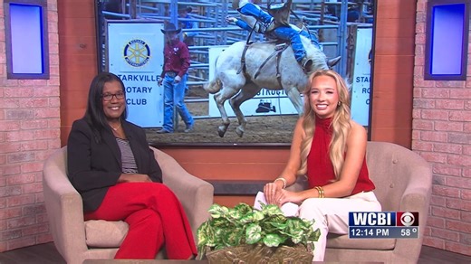 Midday (Starkville Rotary's Rodeo) - 02/12/26