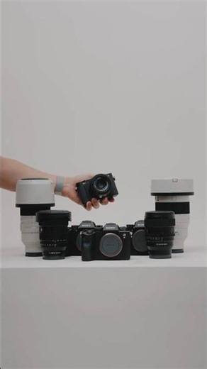 하나의 카메라 무한한 가능성 RX1R III – Portability ①