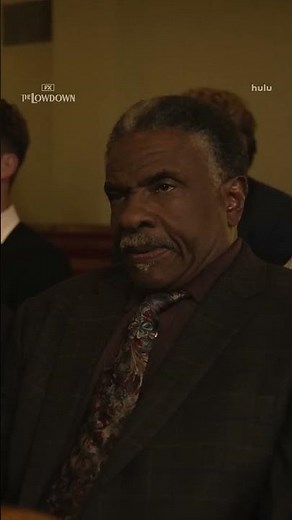 Don't meet your heroes #TheLowdownFX #EthanHawke #KeithDavid