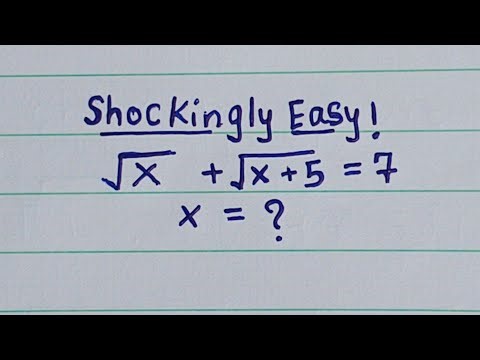 Nice Square root simplification || maths olympiad questions
