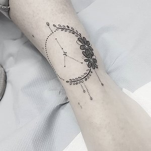 25 Cancer Constellation Tattoo Designs, Ideas and Meanings - Tattoo Me Now