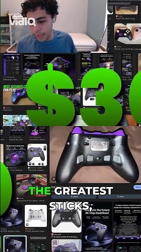 what is the Perfect analog stick ?