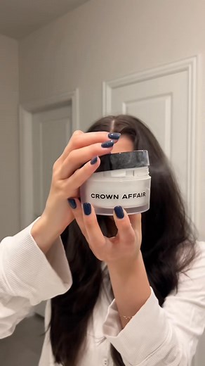 Grwm for bed asmr 🤍🫧 #grwm #asmrvideo #nightroutine #skincareroutine | Elaina