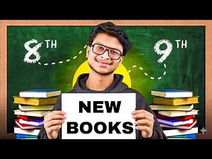 Class 9th NEW NCERT Launched🔥| CBSE 2026-27 New Syllabus & Books for CBSE class 9th
